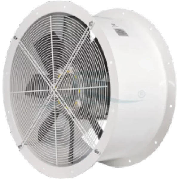 Fan Ellap 3152 24v Doorlaat 315mm 0