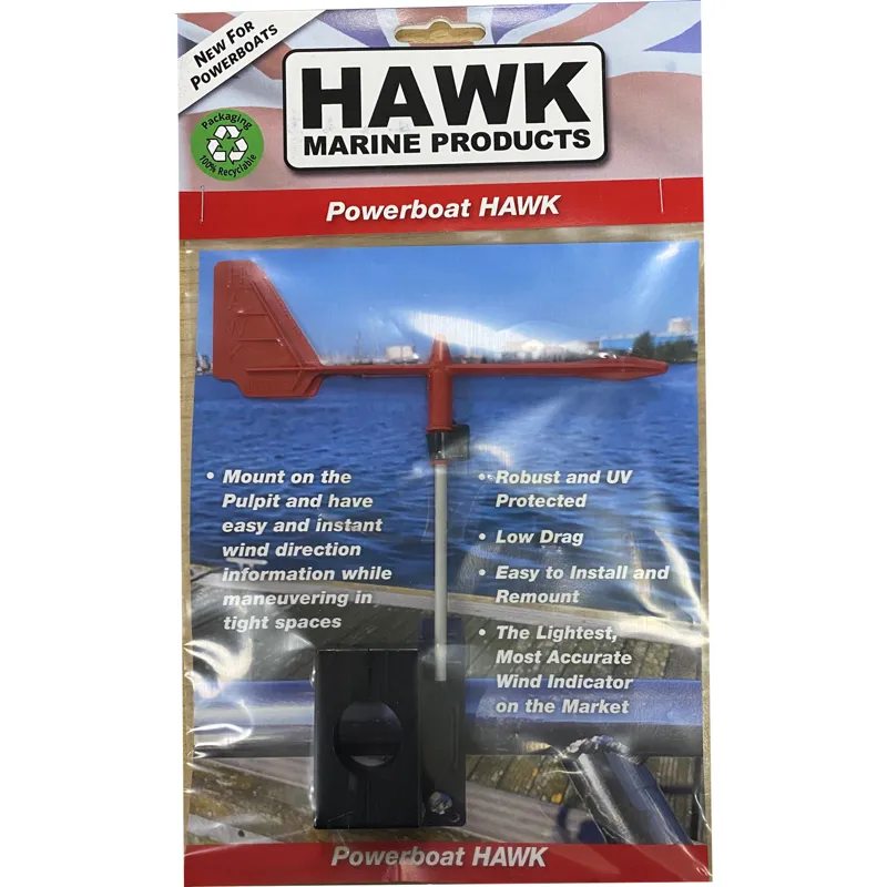 Powerboat Hawk Powerboat Hawk