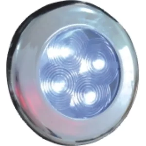 AQUALED LEDSPOT 12V/24V CHROME