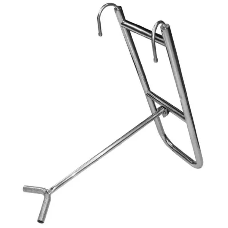 BOEGLADDER 3 TREDES (PREEKSTOEL)