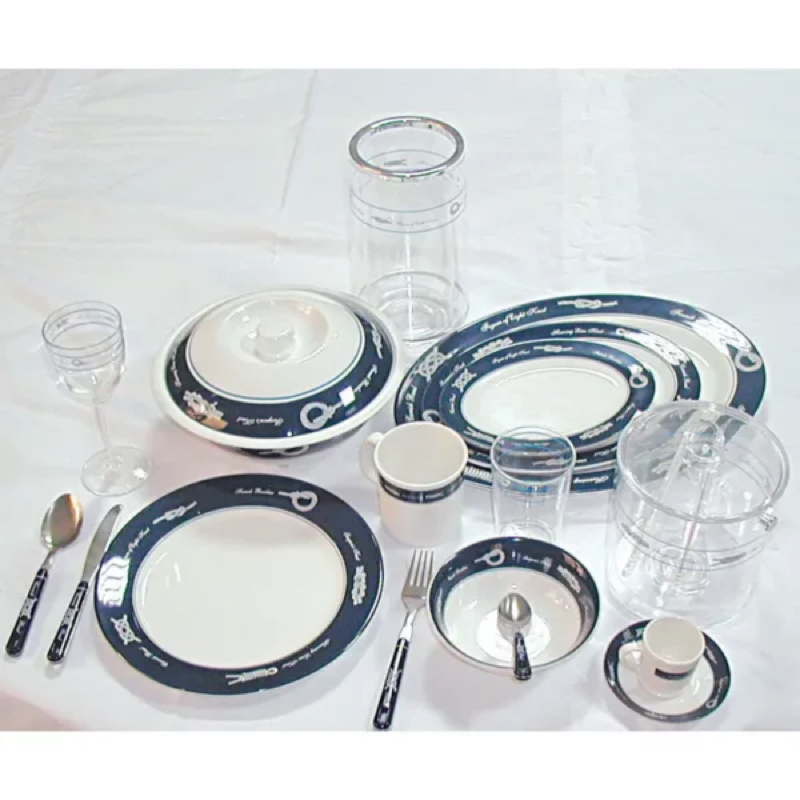 Champagne glass set ''Exclusive''