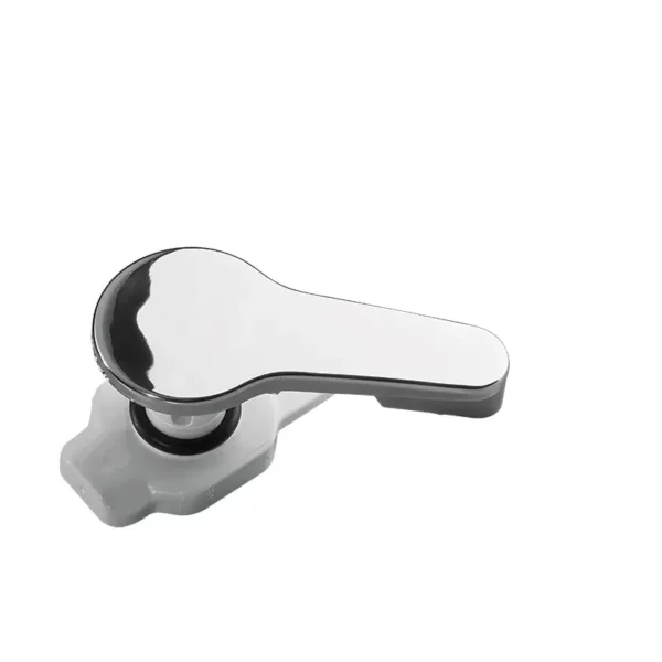 Handle Voor Topmidclassic Luik Zwart