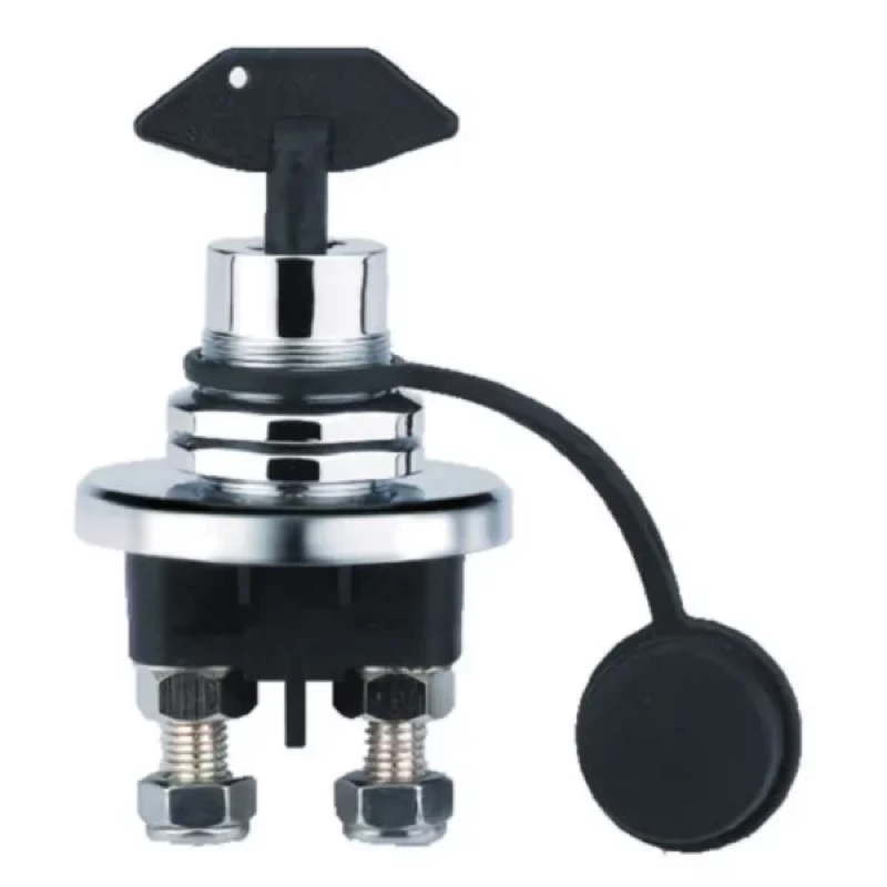 HD BAT SWITCH 180AMPS 12V ZINC ALLOY