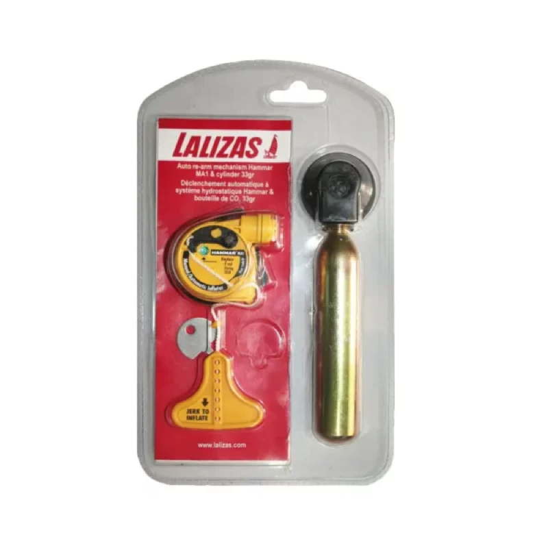 HERLAADSET HAMMER VOOR 150N 33 GR.