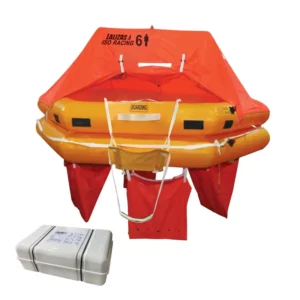 LALIZAS ISO RACING LIFERAFT FR 8C <24H