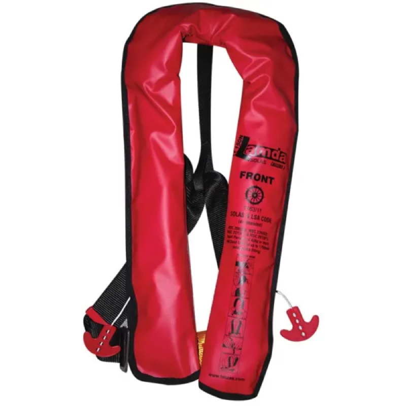 LAMDA INFLATABLE 275N AUTO SOLAS