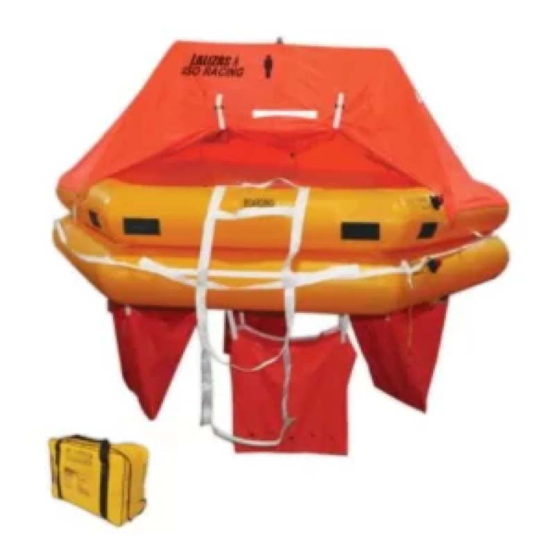 REDDINGSVLOT ISO-RAFT RACING CONTAINER