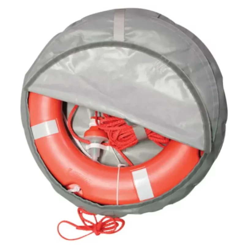 Set Lifebuoy Ring SOLAS 75cm