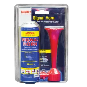 SIGNAL HORN -FOG HORN SET 380ML