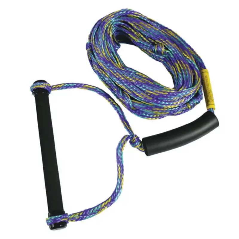 Ski rope