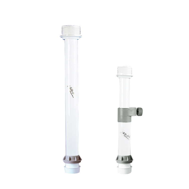 Table leg Alum Ø60 X 770mm White Tafelpoot Alum Ø60 X 770mm Wit