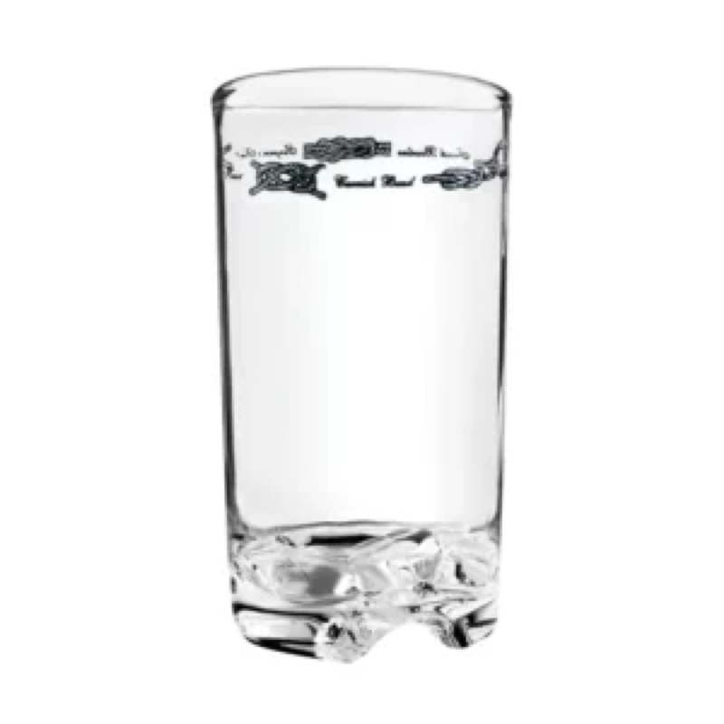 WATER GLAS SET ''EXCLUSIVE'', 4 ST.