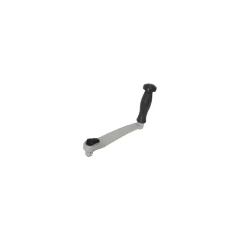 WINCH HANDLE 25CM LOCKING WITH SPEED M