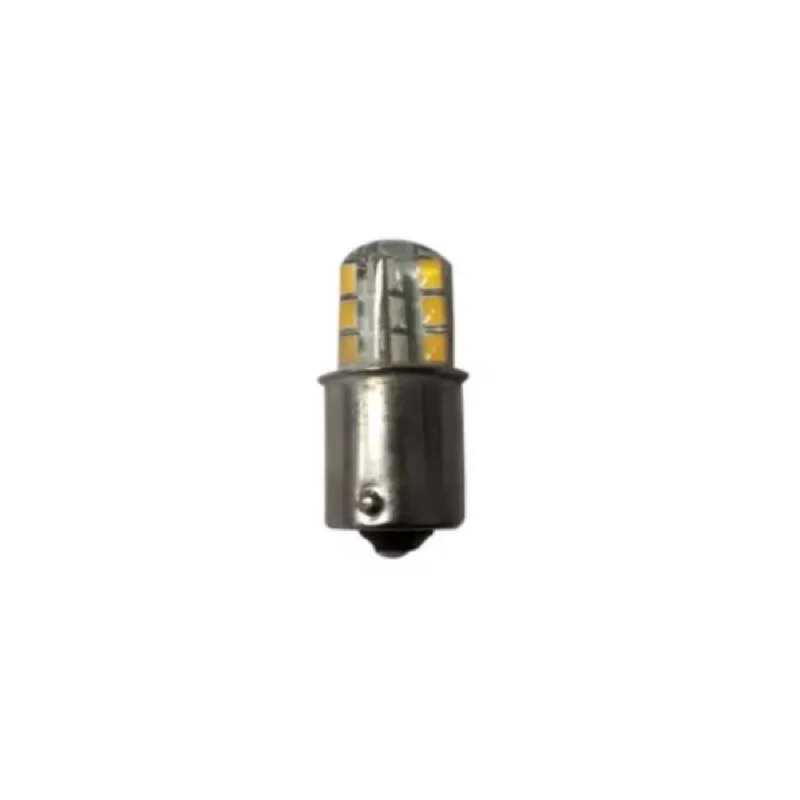 LED 12 BULB BA15S 360GR LIGHTS 12/24V DC