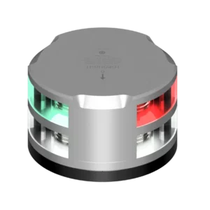 101-009-FB 3 KLEUR H 1/2 NM TOP/ANK, STROBE, ZILVER, FB