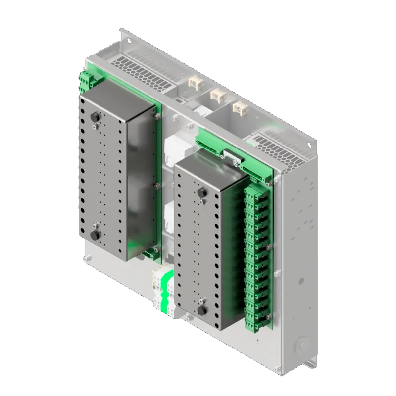 18-Kanaals Nlc Kern 18-Kanaals Nlc Kern