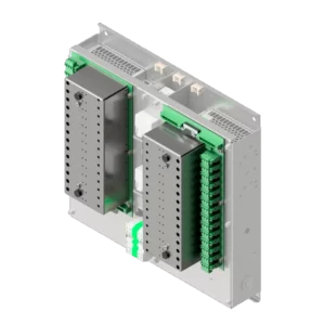 21-KANAALS NLC KERN 3-DRAADS KABEL/DUBBEL