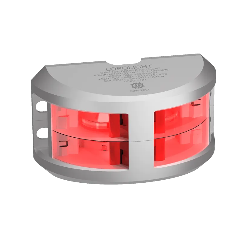 2nm 180° Rood