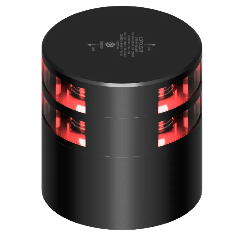 2nm 180° Rood