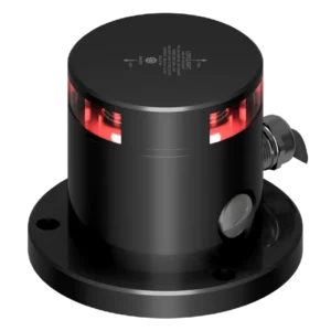 2NM 180° ROOD, PRO-SERIE ZWART