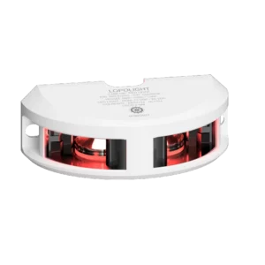 2NM 180° ROOD, WIT KERAM. COATING