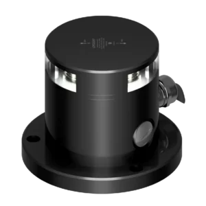 2NM 180° WIT PRO-SERIE&ICE CLASS ZWART