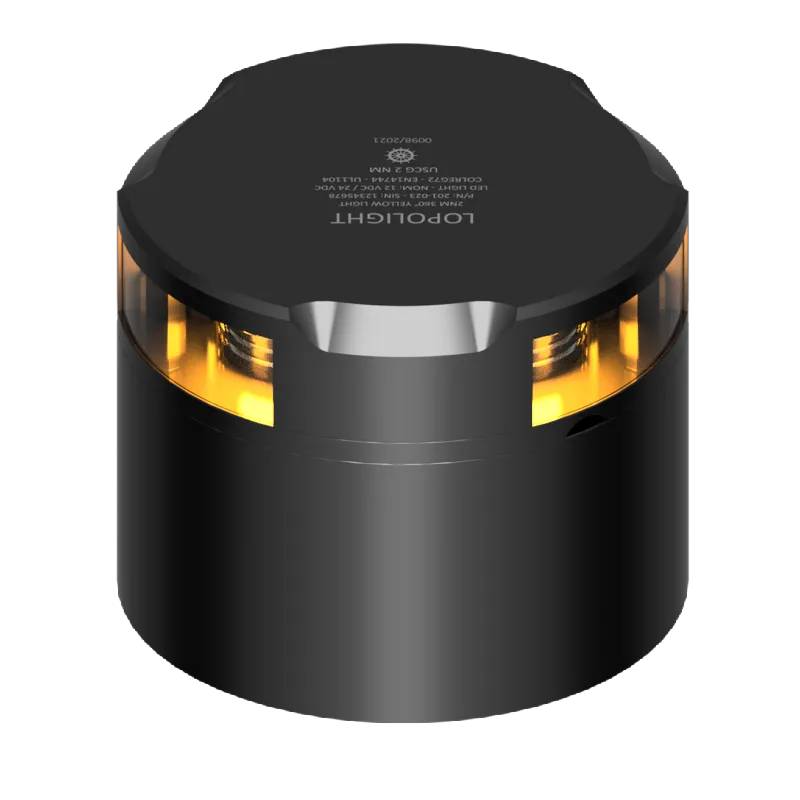 2nm 360° Geel