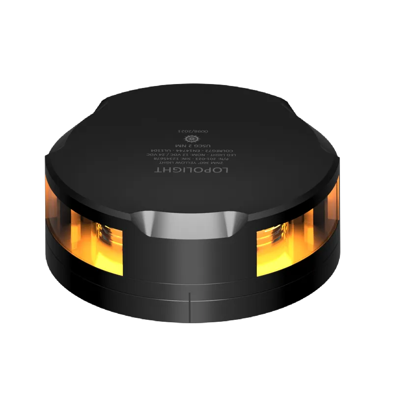 2nm 360° Geel