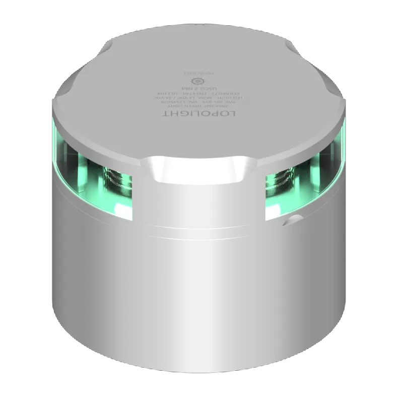 2nm 360° Groen