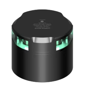 2NM 360° GROEN, ZWART + CONN&ALU-BASE (CD)