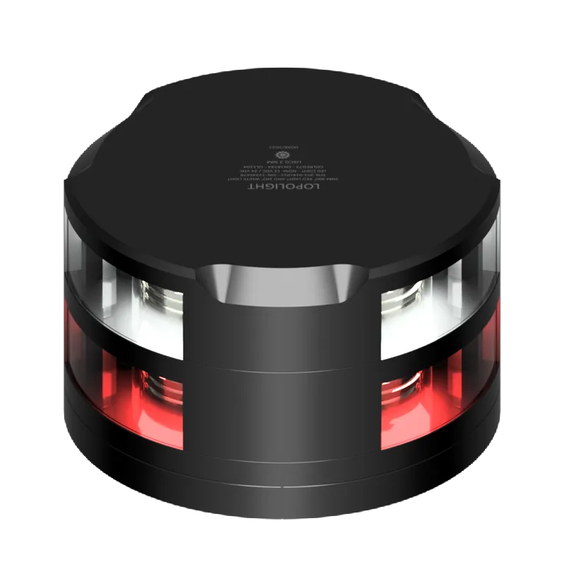 2nm 360° Rood + 2nm 360° Wit