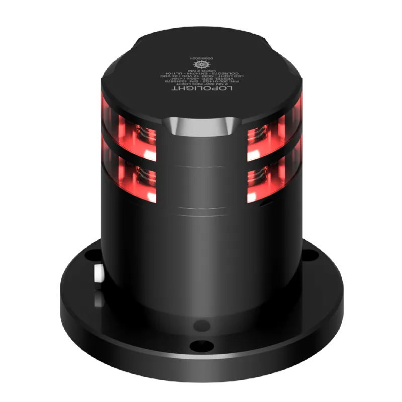 2nm 360° Rood