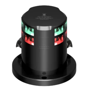 2NM 360° ROOD & GROEN LICHT PRO-SERIE ZWART