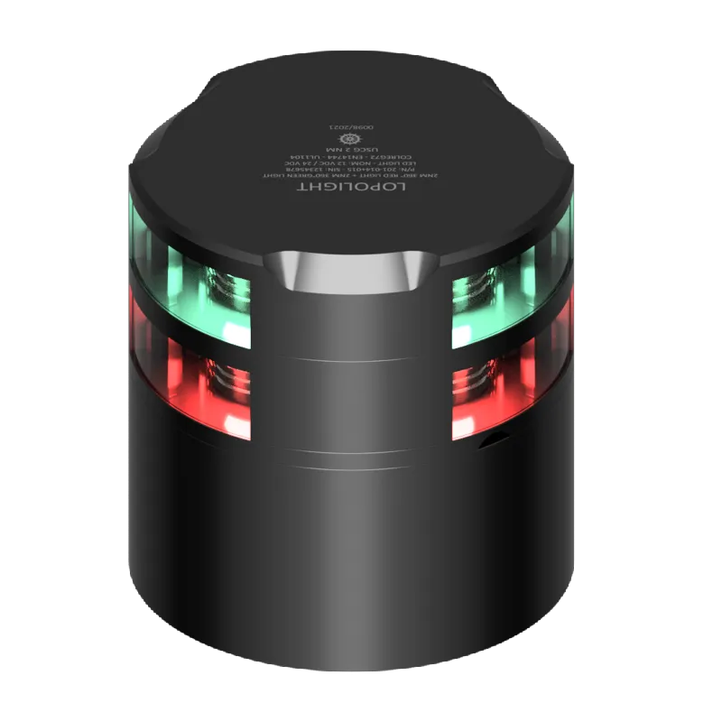 2nm 360° Rood +Groen