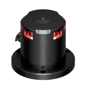 2NM 360° ROOD PRO-SERIE&ICE CLASS ZWART