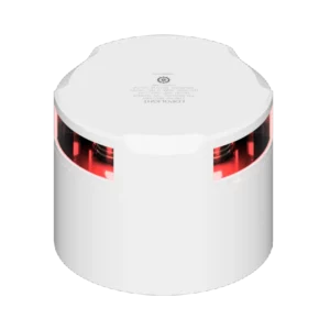 2NM 360° ROOD, WIT KERAM. COATING