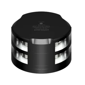 2NM 360° WIT & IR, H, 0,7M ZWART