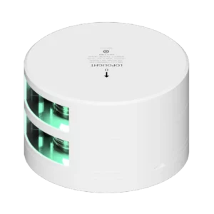2NM STUURBOORD, DUBBEL, WIT COATING, UL