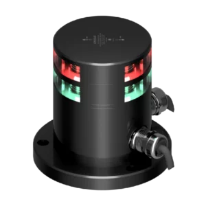 3NM 180° GROEN + 180° ROOD, PRO-SERIE ZWART