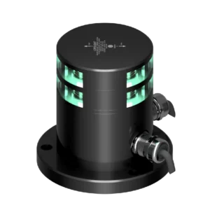 3NM 180° GROEN, DUBBEL, PRO-SERIE ICE CLASS,