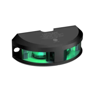 3NM 180° GROEN, ZWART 20M KABEL