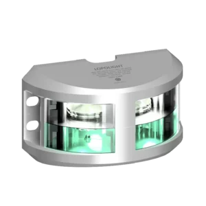 3NM 180° WIT, ZILVER