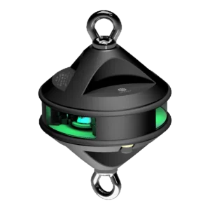 3NM 360° GROEN, HIJSBAAR, ZWART