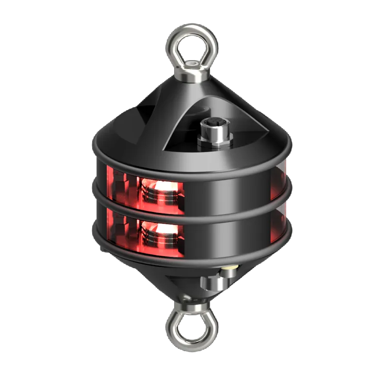 3nm 360° Rood