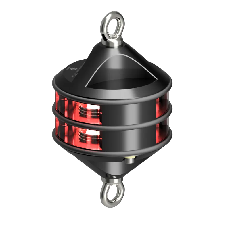 3nm 360° Rood Dubbel