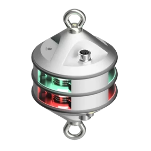 3NM 360° ROOD/GROEN, HIJSBAAR, ZILVER
