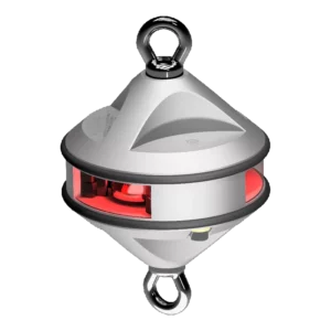 3NM 360° ROOD, HIJSBAAR, ZILVER