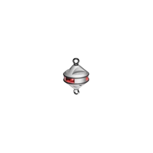 3NM 360° ROOD, HIJSBAAR, ZILVER