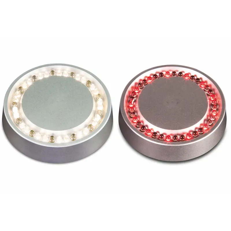 400-122 DECK/INT WHITE/RED SURFACE-MOUNTED DIM 400-122 DEK/INT WIT/ROOD OPBOUW DIM
