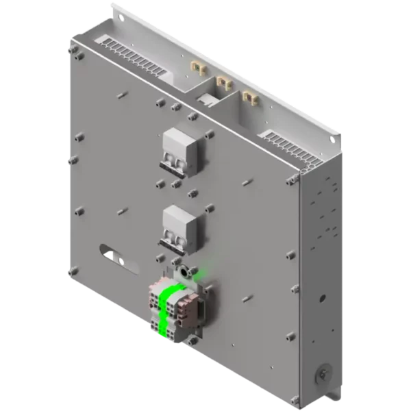 500-302-2ac Doubl Power Supply Ac-Ac 10a